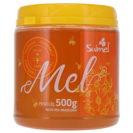 Mel sulmel 500g 360-0