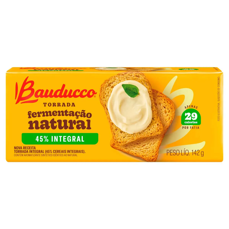 TORRADA BAUDUCCO INTEGRAL 142G