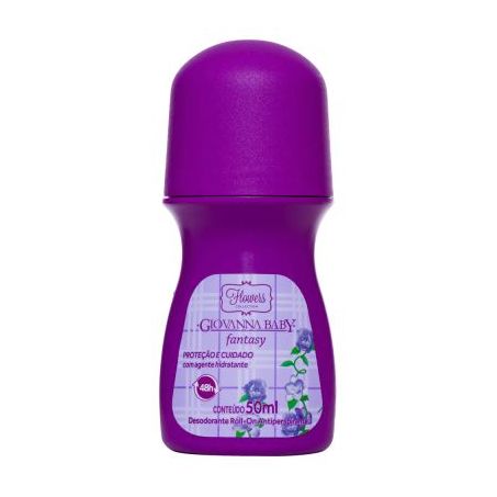 DESOD ROLL-ON GIOV BABY 50ML FANTASY