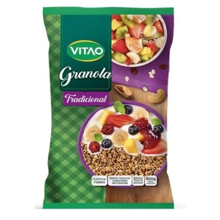 GRANOLA VITAO ORIGINAL TRADICIO 800G