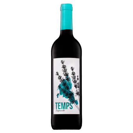 Vinho Temps Tinto Gf 750 Ml