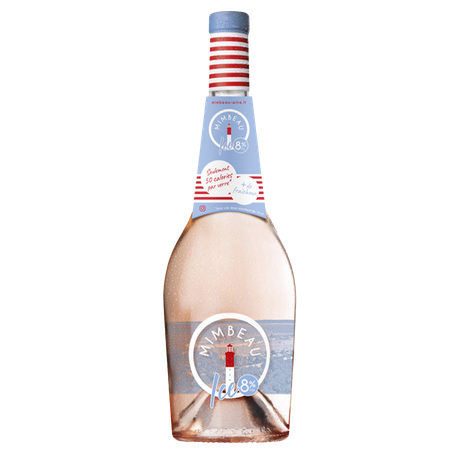 Vinho Mimbeau Ice Rosé 750ml