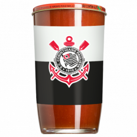 Extrato tomate predilecta 270g copo corinthians