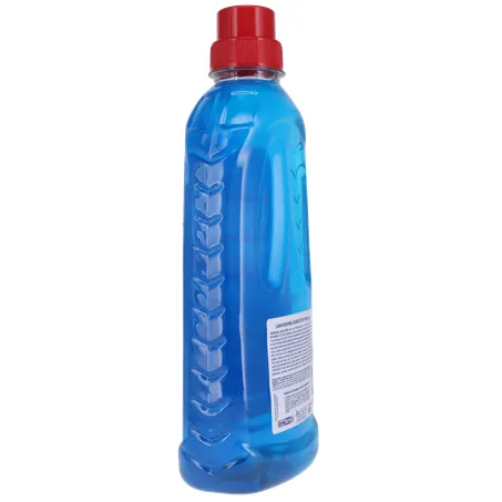 Lava roupas sete com alcool azul 900ml 360-11