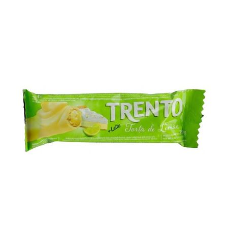 TRENTO SABOR TORTA DE LIMAO 29G