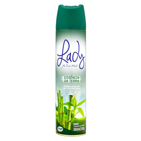 ODORIZADOR MP MY PLACE LADY ESSENCIA TERRA 360ML