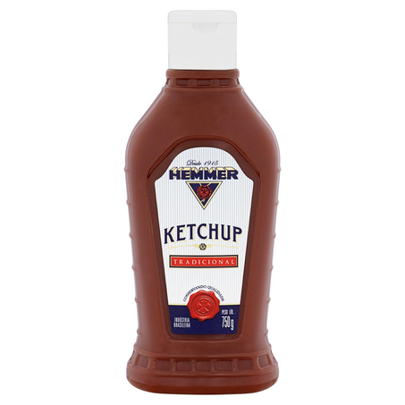 Ketchup Hemmer 750g - Tradicional