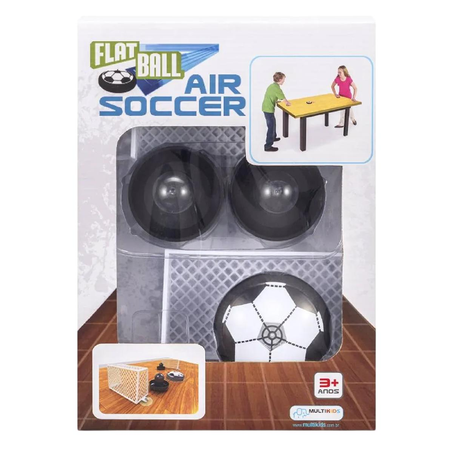 Jogo Flat Ball Multikids Air Soccer - Ref. BR373