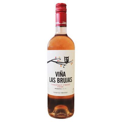 Vinho rose cabernet las brujas gimenez mendes 750ml