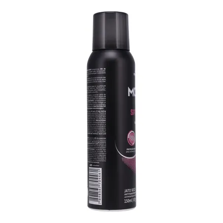 DESODORANTE MOOD AEROSSOL SPORT WOMEN 150ML 360-3