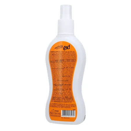 Repelente h2o ex com deet 200ml 360-20