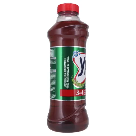 Desinfetante Pinho Ype Tradicional 1l 360-29