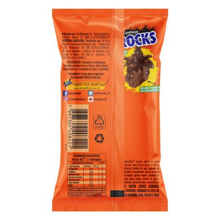ACHOCOLATADO OVOMALTINE ROCKS CHOCOLAT 40G 360-4