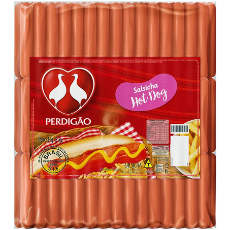 Salsicha Perdigao Kg 