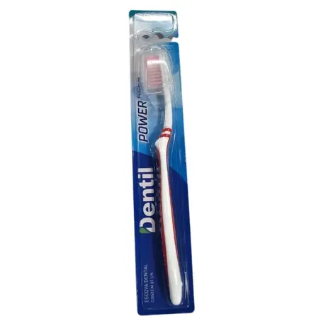 Escova de Dente Adulto Macia Power Premium Dentil