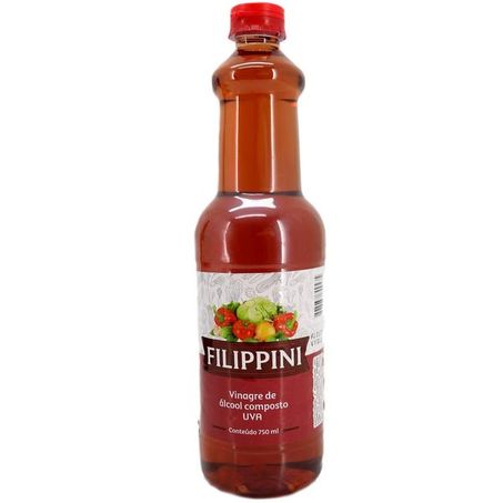 Filippini-vinagre composto 750ml uva