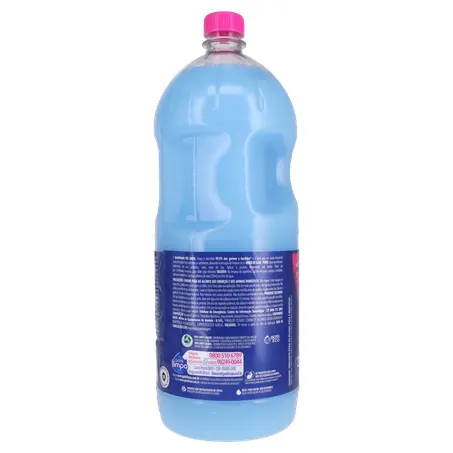 Desinfetante gota limpa talco 2l un 360-24