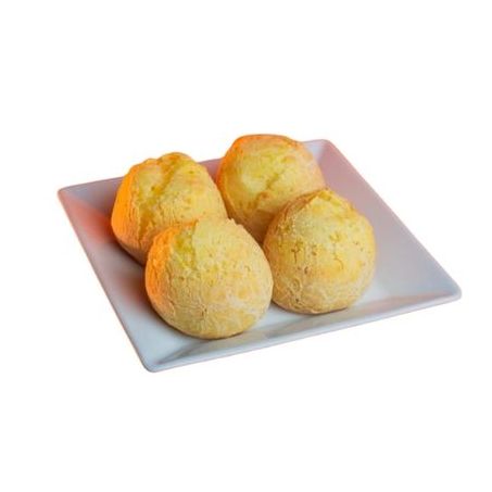 Pastel Zim Pão De Queijo Aprox.100g