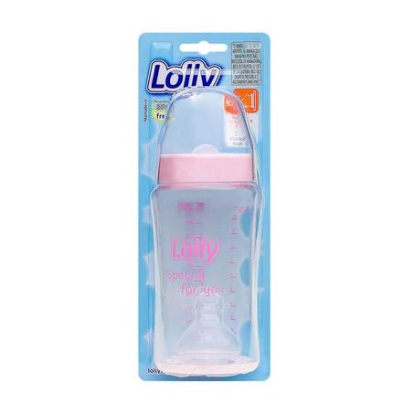 Mamadeira lolly big sp.sil.rs 13068