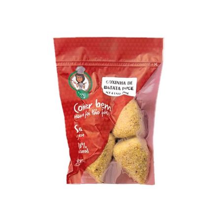 Mini Coxinha de Frango Irani 200g
