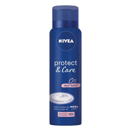 DESODORANTE AEROSSOL NIVEA PROTECT & CARE