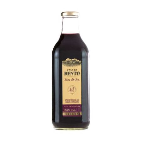 Suco casa bento uva 1l