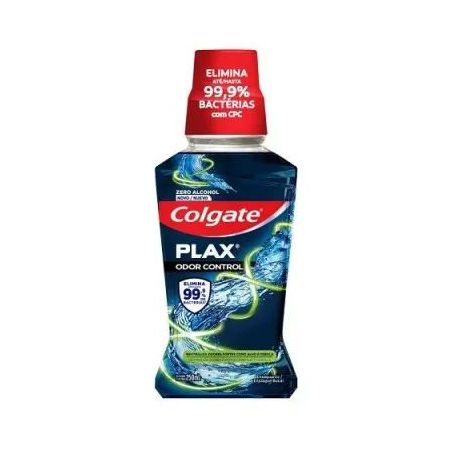 ANTI SEPTICO COLGATE PLAX CONTROL 250ML