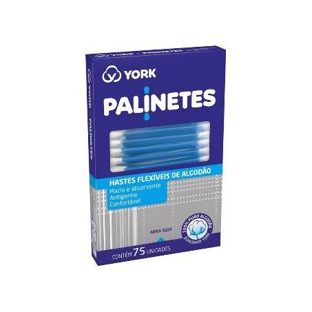 Hastes flexiveis palinetes york c/75