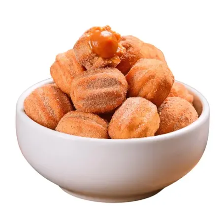 Churros Oyshi Kg Frito Mini Doce Leite