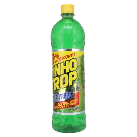 Desinfetante pinho trop citrus l1 pg900m 360-3