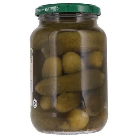 Pepinos em Conserva Cepêra Pote de Vidro 300gr 360-16