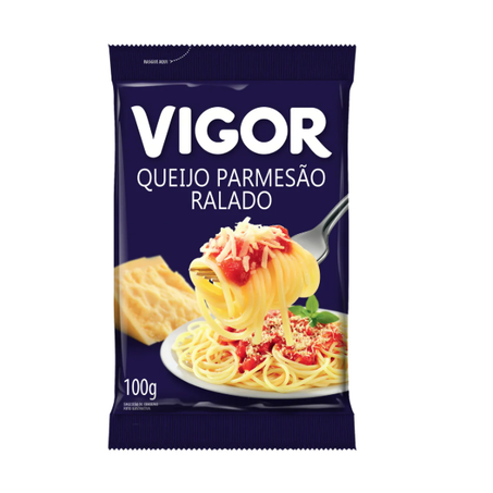 QUEIJO RALADO VIGOR 100G