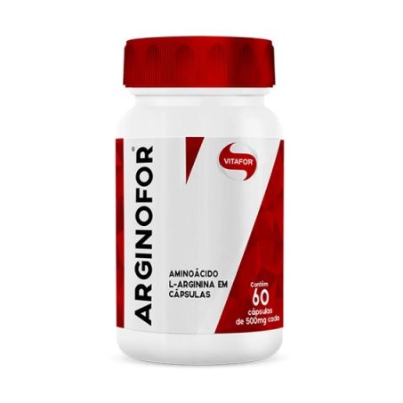 SUPLEMENTO COENZIMA VITAFOR Q10 60 CÁPSULAS 500MG