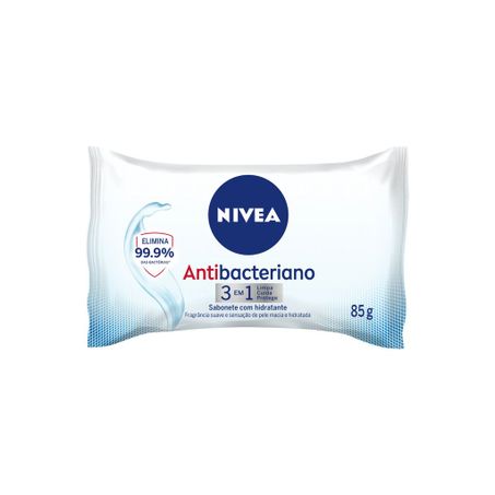 Sabonete Antibacteriano Nivea Flow
