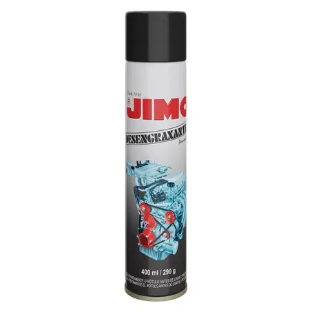 Jimo desengraxante aero 400ml
