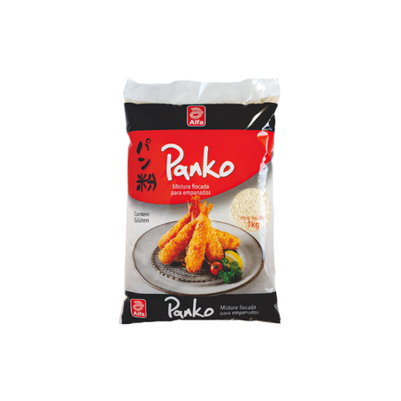 FARINHA PONKO PARA EMPANADOS ALFA 1KG