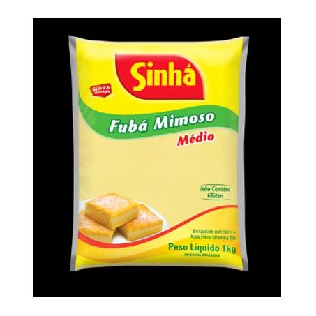 FUBA SINHA 1KG MEDIO