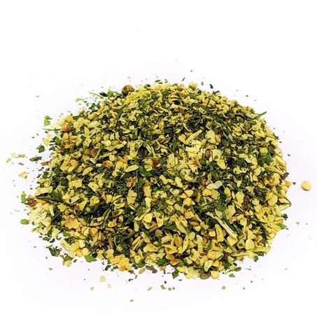 ALHO, CEBOLA E SALSA  4 ESTACOES 15G