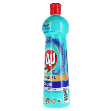Limpador Multiuso Uau Eliminador Odores 500ml 360-4