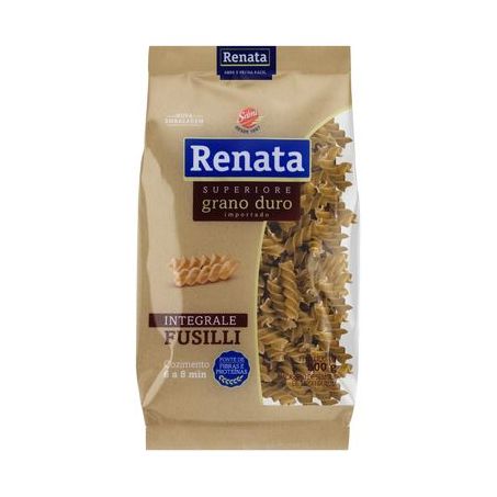 MAC RENATA INTEGRALE FUSILLI 500G