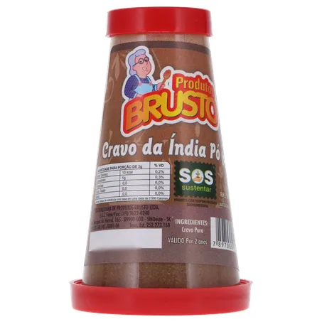 CRAVO DA INDIA BRUSTO PO 20G 360-34