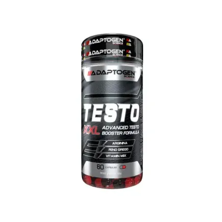 Testo XXL Adaptogen 60cps