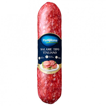 Salame Pamplona Tipo Italiano Kg 