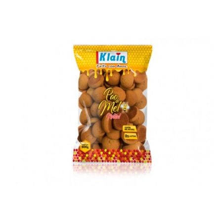 PAO DE MEL KLAIN 500G ZERO LACT