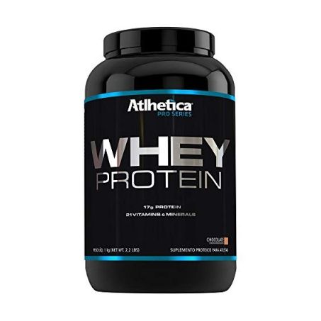 Whey Prot Pro Series Choc Atlhe 1KG