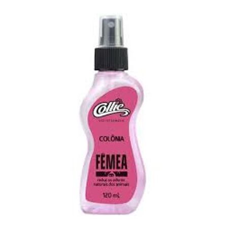 Colonia Collie P/Cães Love Morango 120ml