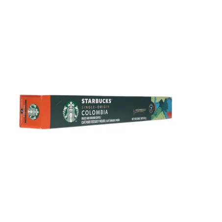 Café Cápsula Starbucks Colombia 10UN 360-31