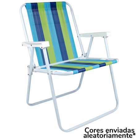 Cadeira de praia mor un