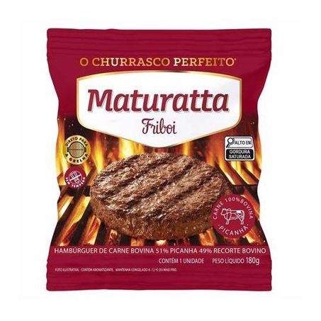 C.bov hamburger maturatta friboi picanha