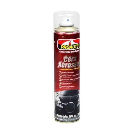 Cera proauto 400ml aerosol
